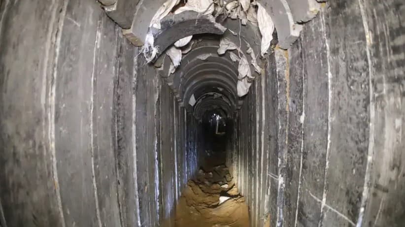 HAMAS tomonidan G‘azo sektorida qazilgan tunnellar haqida nimalar ma’lum?