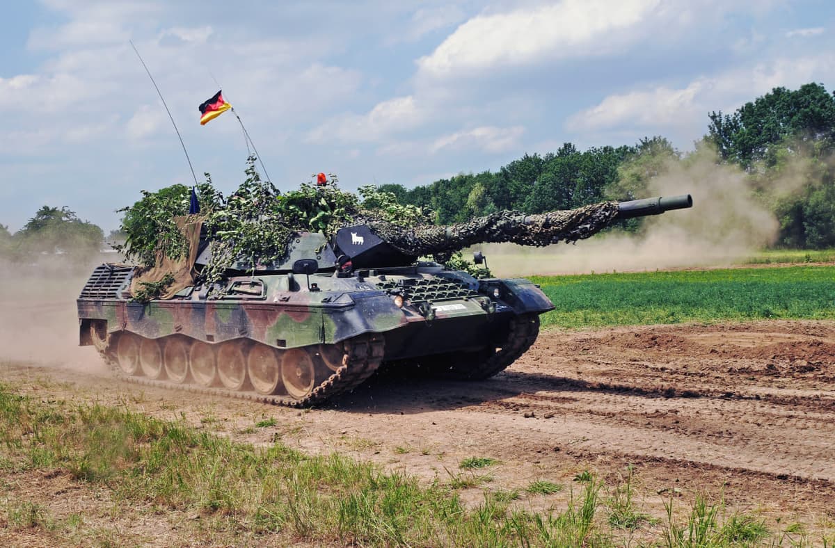 Berlin Kiyevga Leopard 1 tanklarini ham yetkazib bermoqchi