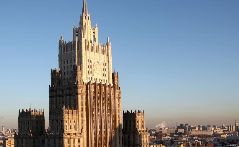 Германия ва Россия дипломатларни ўзаро чиқариб юбормоқда