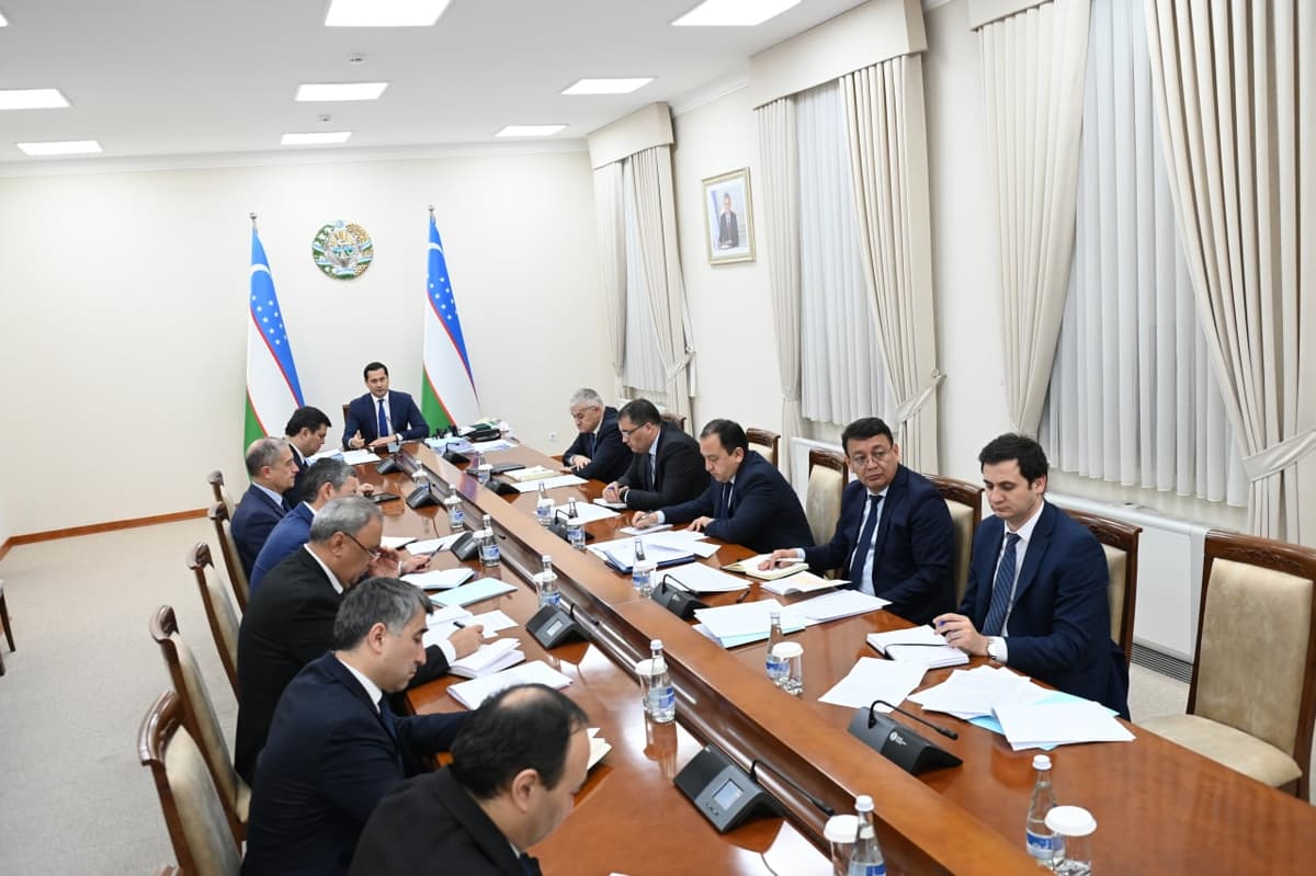 Sardor Umrzoqov: «Energota’minot bo‘yicha vaziyatni shu darajaga olib kelganlar suvdan quruq chiqib ketmaydi, ayrimlari oramizda o‘tiribdi»