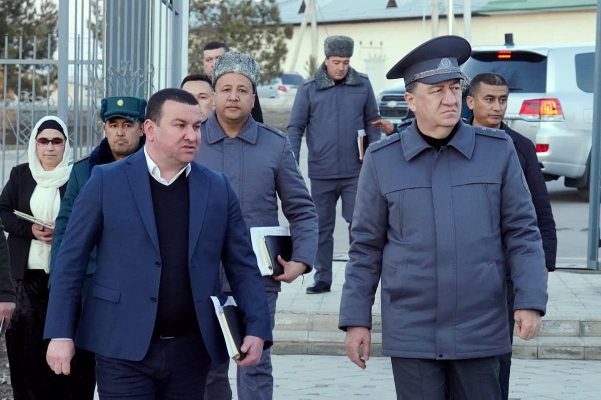 Namanganda idoralararo ishchi guruh prezident topshiriqlari ijrosini ta’minlamoqda