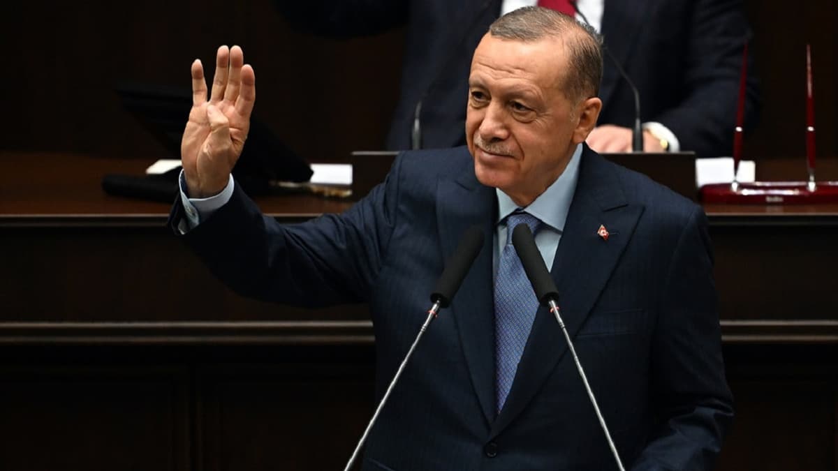 Erdo‘g‘an Isroilga rejalashtirilgan tashrifini bekor qildi