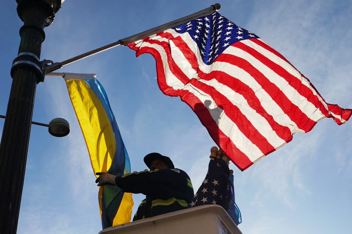 CBS: AQSh Rossiyaning 1 mlrd dollarlik aktivlarini Ukrainaga bermoqchi
