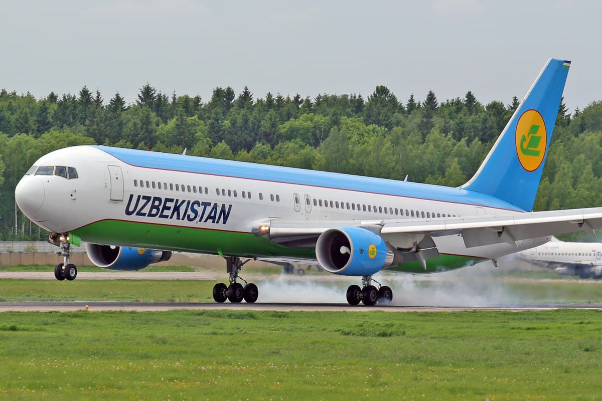 Uzbekistan Airways to launch flights to Phuket from December 1