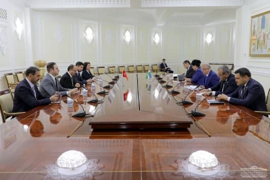 O‘zbekiston va Turkiya o‘rtasida «Do‘stlik guruhlari» uchrashuvi tashkil etiladi
