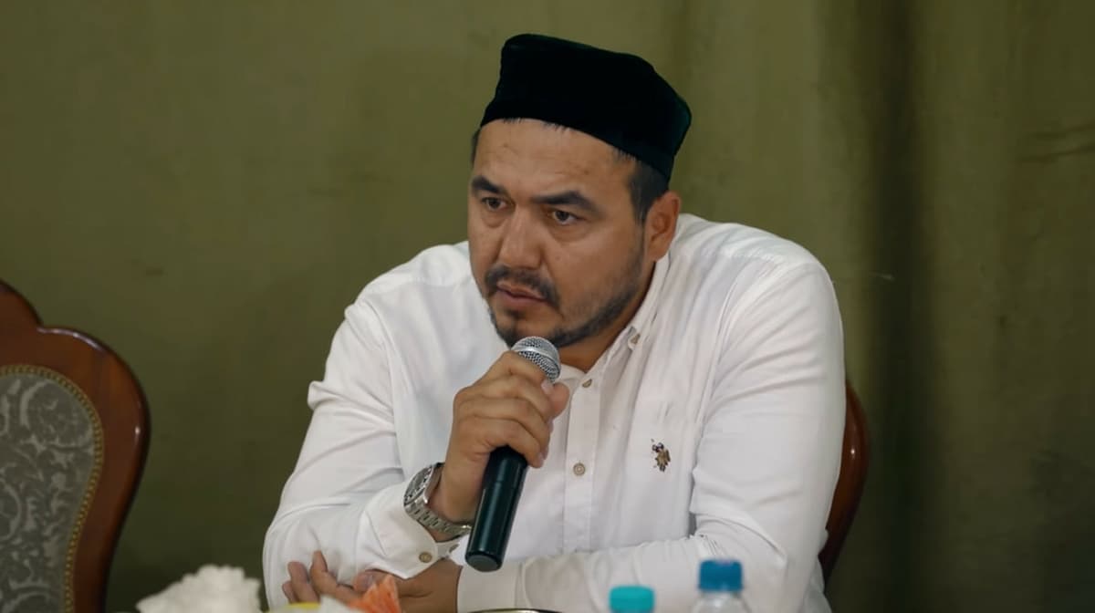Shukrullo Egamberdiyev Toshloq tumani bosh imomi vazifasidan ozod etildi