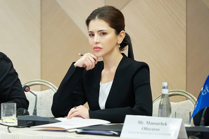 Shakhnoza Mirziyoyeva: We want to change the attitude in society that causes violence against children
