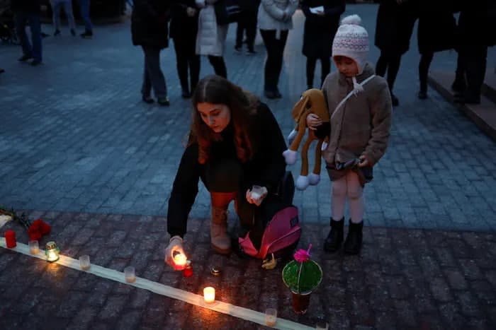 BMT Ukraina hududida Rossiya tomonidan sodir etilgan jinoyatlarni sanadi 