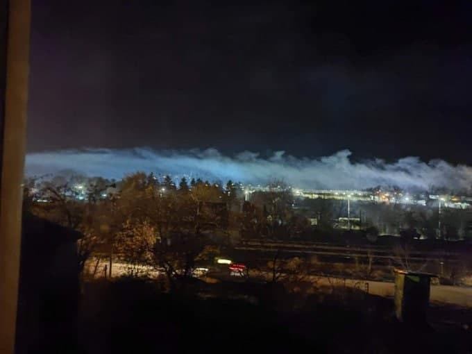 Serbiya janubi-sharqida ammiak sizib chiqishi sababli favqulodda holat e’lon qildi