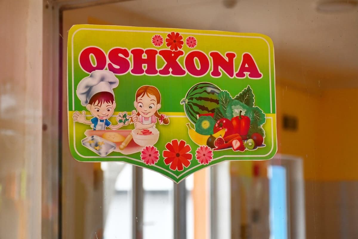 Tashkent region’s kindergarten where children were poisoned temporarily closed