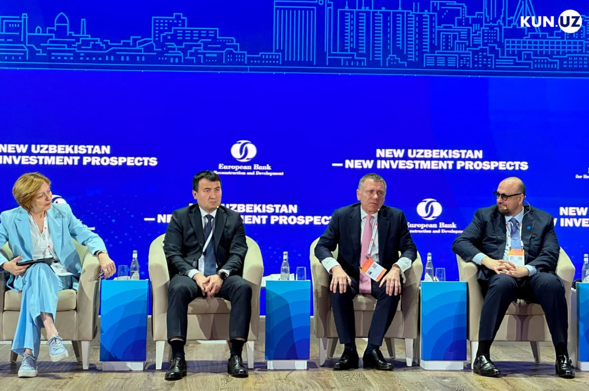 “Davlat subsidiyasi asosida ishlayotganlar erkin bozor sharoitiga tayyorlanishi kerak” - YeTTB konferensiyasidan iqtiboslar