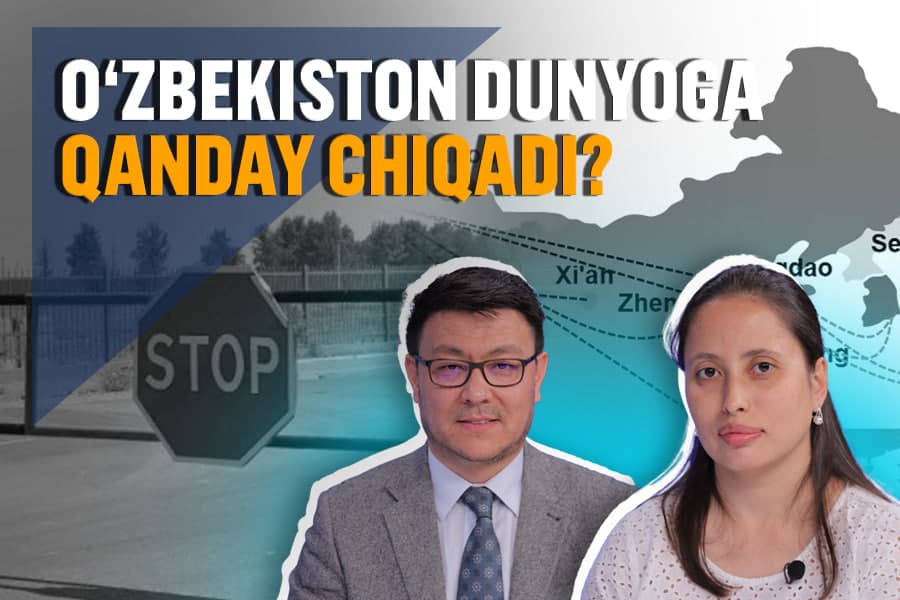Yangi koridorlar va Qozog‘iston bilan raqobat. Siyosatshunoslar – O‘zbekistonning logistik imkoniyatlari haqida