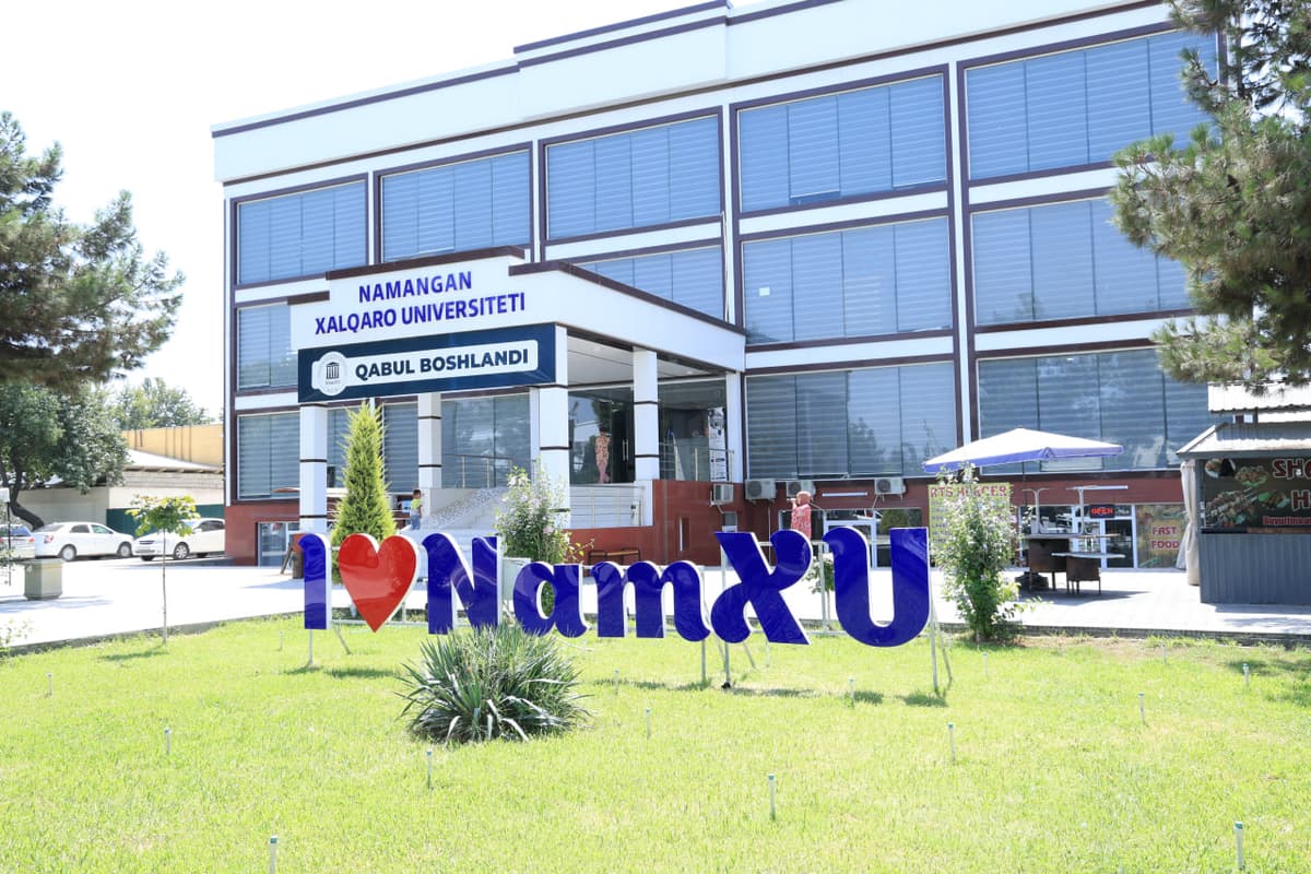 Namangan xalqaro universiteti litsenziyasi bekor qilindi