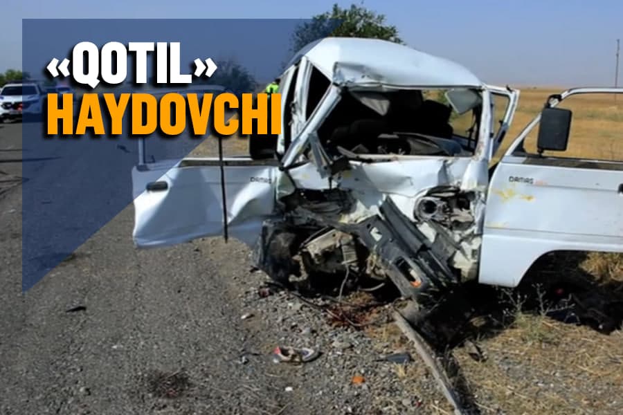 «To‘yda guruh bo‘lib mashina boshqarib, onam tengi ayolning umriga zomin bo‘ldim» – haydovchining nadomatlari (Hayotiy hikoya)