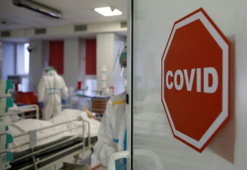 В ВОЗ сообщили о росте заболеваемости COVID в Юго-Восточной Азии на 481%