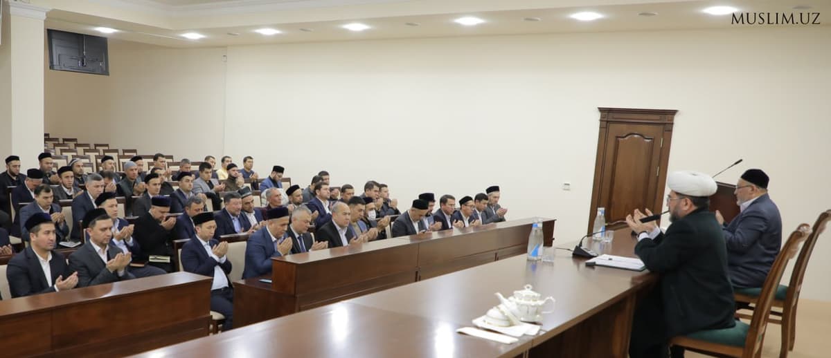 Назначен новый ректор Ташкентского исламского института