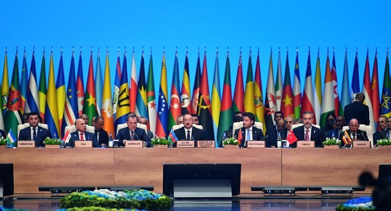 Ўзбекистон 2027-2029 йилларда Қўшилмаслик ҳаракатига раислик қилади
