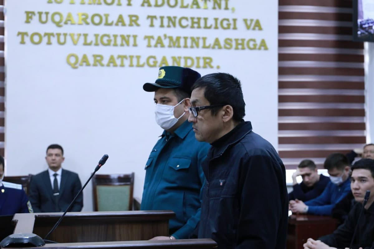 Dauletmurat Tajimuratovning advokati Oliy sudga apellyatsiya shikoyatini berdi 