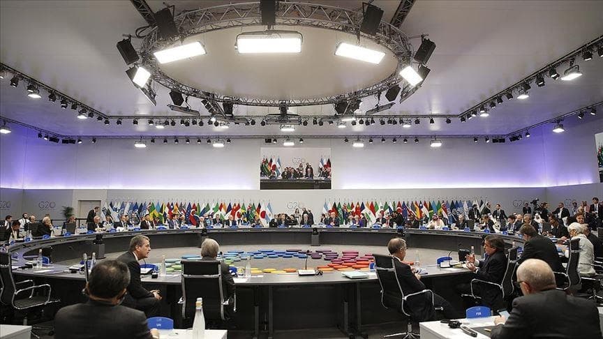 G20 Африка Иттифоқини ўз сафига «доимий аъзо» сифатида қабул қилади