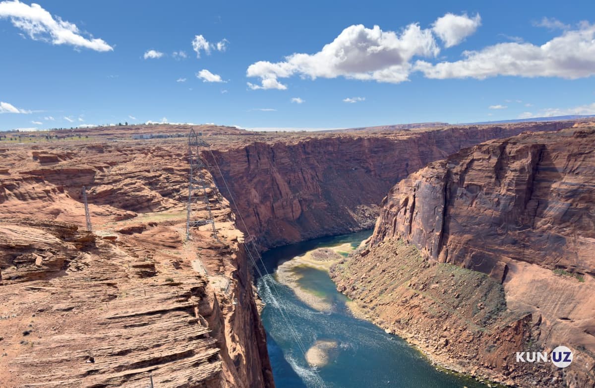 Magnificent scenery of million-year-old Grand Canyon (photos)