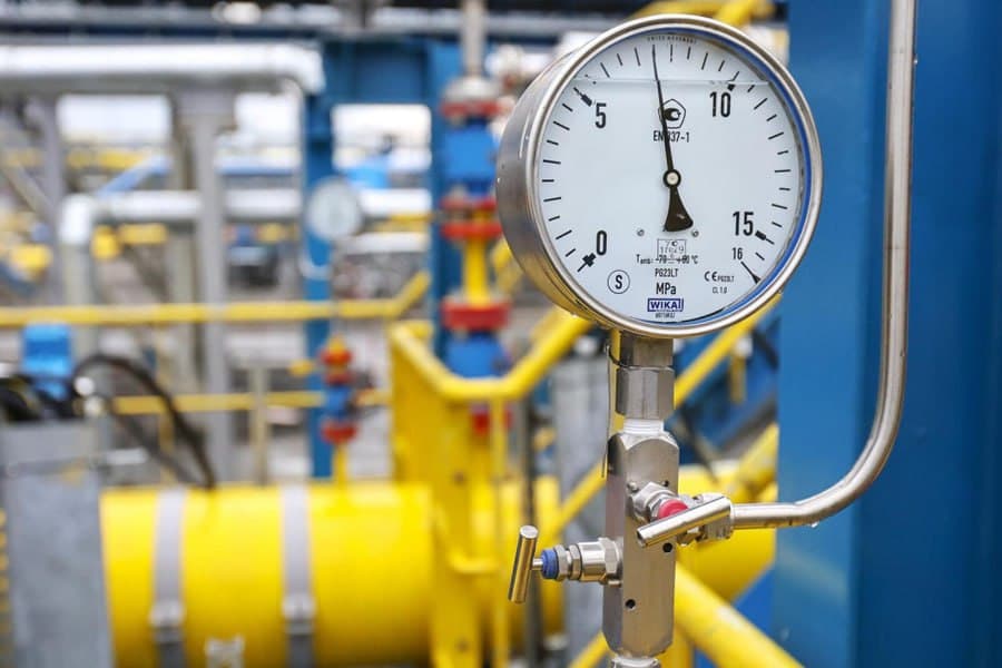 Президенты трех стран дадут старт транзиту российского газа в Узбекистан через Казахстан