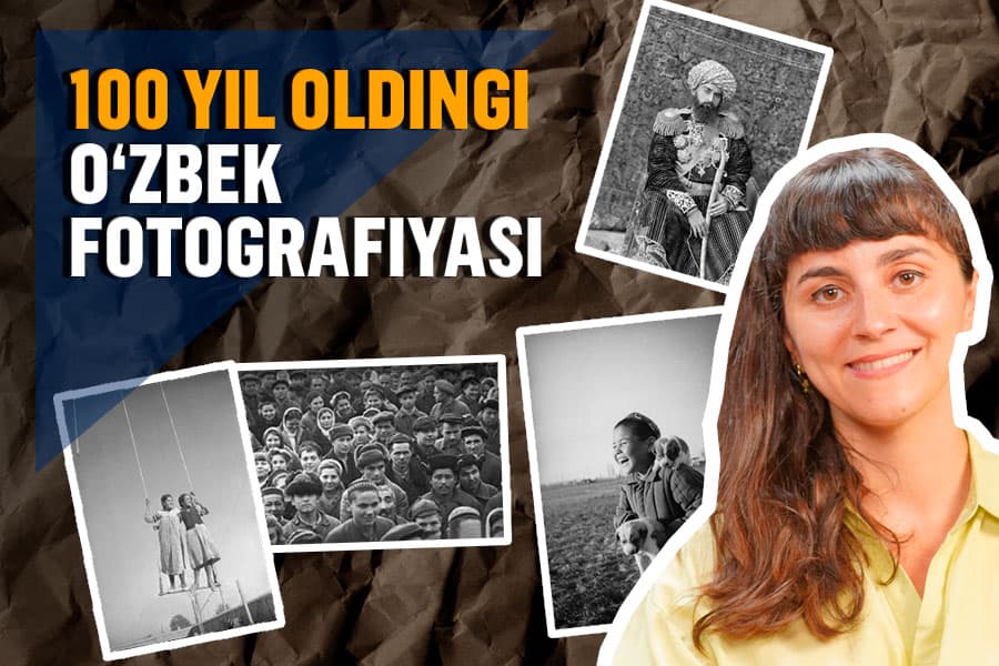 XX asrda o‘zbek fotografiyasi – sovetlarning propaganda quroli. Harvard tadqiqotchisi bilan suhbat