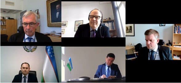 Uzbekistan, Norway discuss prospects for development of mutual cooperation 
