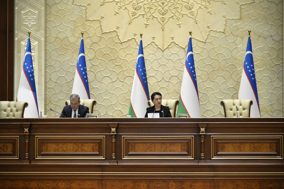 2022 yilda Senat tomonidan 8 ta qonun rad etilgan