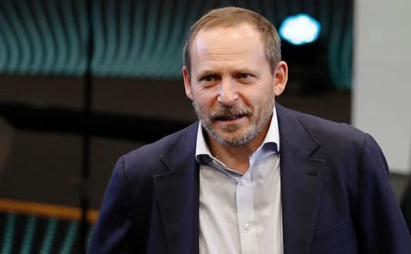 «Яндекс» асосчиси Волож ЕИдан ўзига нисбатан санкцияларни бекор қилишни сўради