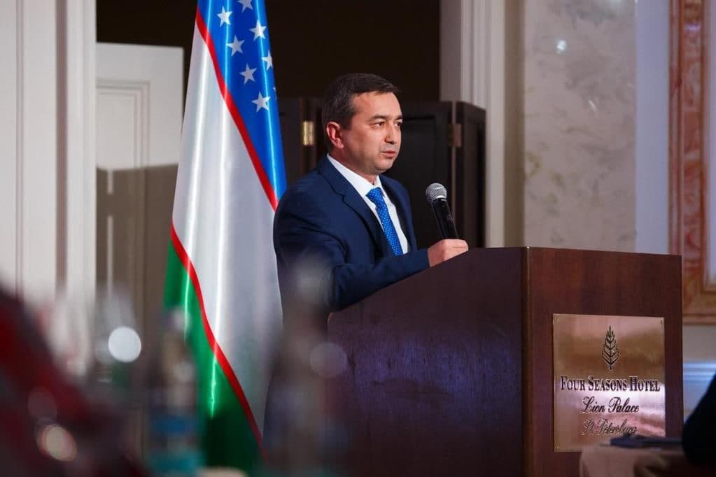 Mehriddin Xayriddinov bosh vazir maslahatchisi lavozimidan ozod etildi