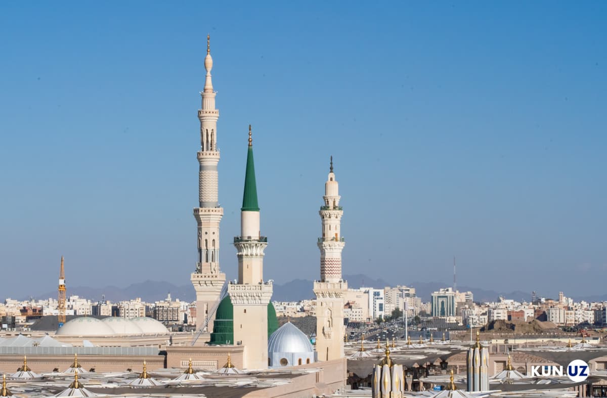 Two harems, “millionaire” Riyadh and AlUla Oasis – Photo report from Saudi Arabia