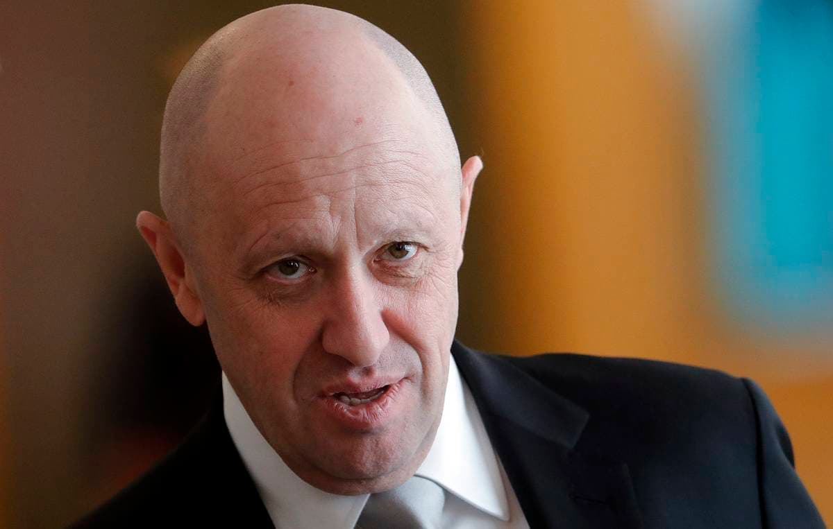 Yevgeniy Prigojin «Uyushgan jinoyatchilik va korrupsiya» nominatsiyasida «Yil odami» deb topildi