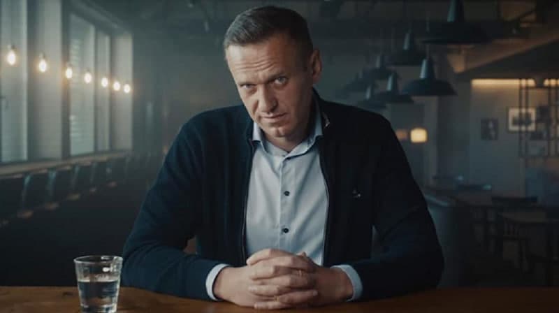 «Навалний» фильми Британиянинг BAFTA мукофотига сазовор бўлди