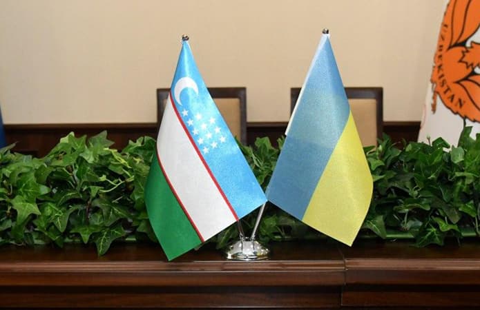 O‘zbekiston va Ukraina qo‘shma loyihalarni amalga oshirish masalasini ko‘rib chiqdi 