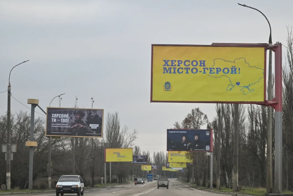Уруш бошланганидан бери Украина 1884 та аҳоли пунктини озод қилди
