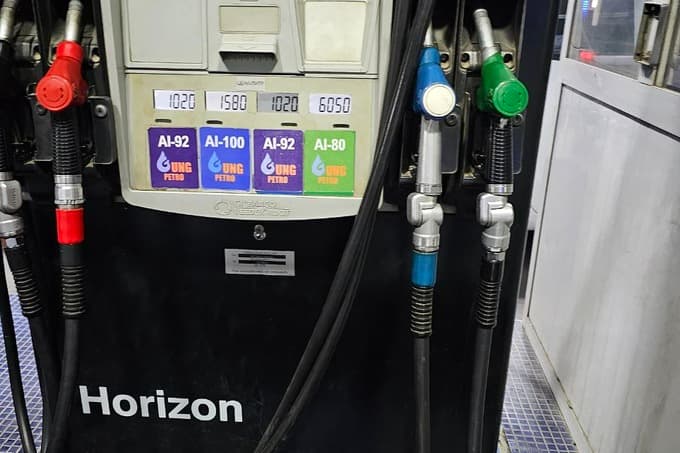 UNG Petro starts selling Ai-100 gasoline in Tashkent