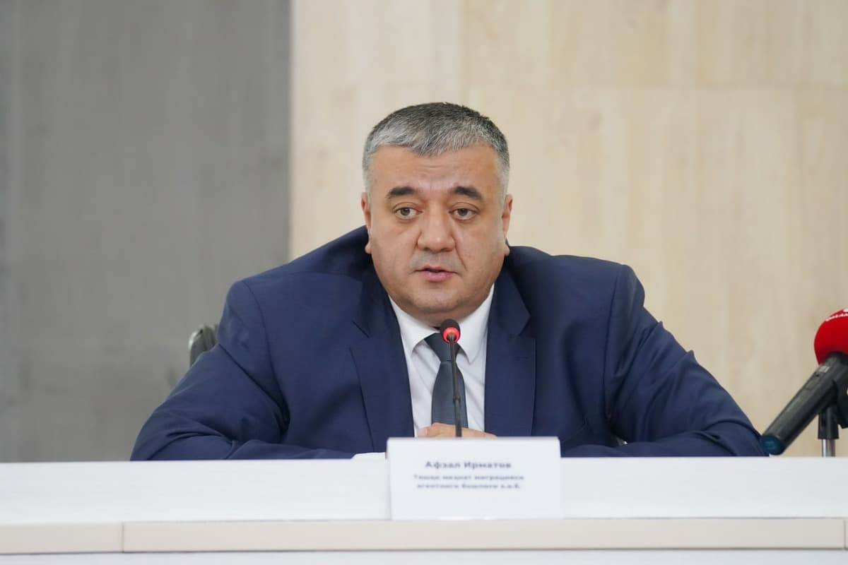Правоохранители задержали руководителя Агентства по внешней трудовой миграции