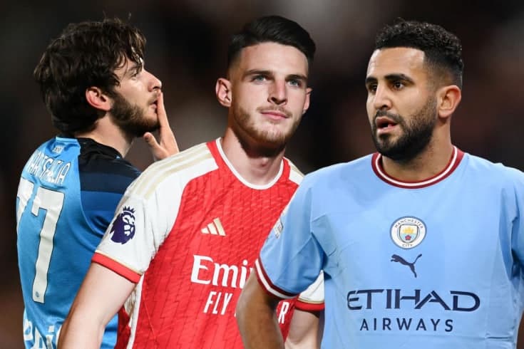 «Arsenal»da supertransferlar va tarkibi yangilanayotgan «Siti». So‘nggi transfer xabarlari