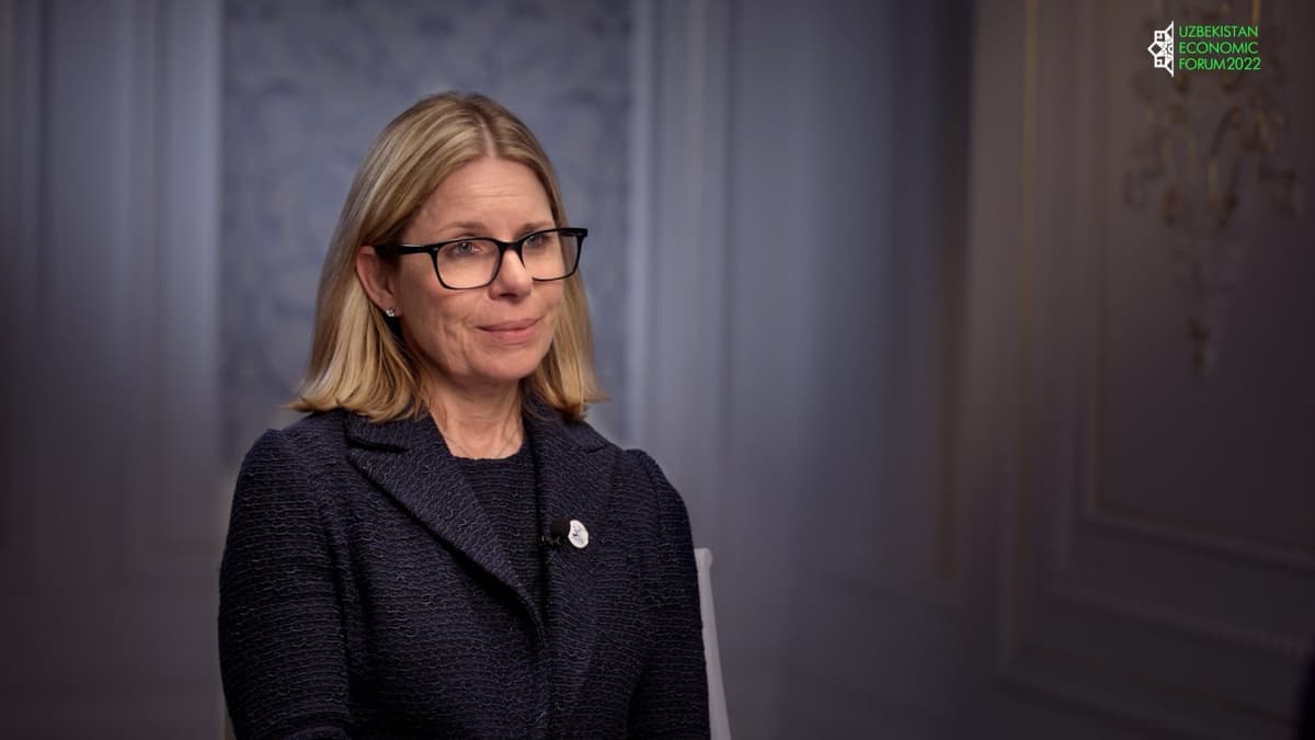 «Islohot qilgan davlatlar inqirozga chidamliroq ekanliklarini isbotladi» – Anna Berde
