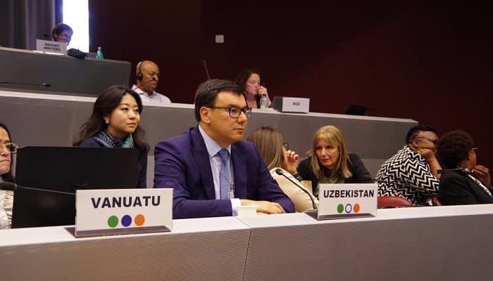 O‘zbekistonda xavfli chiqindilarni boshqarish sohasida xalqaro standartlar joriy etiladi