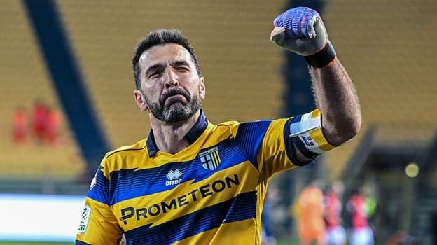 «Sizlar uchun borimni berdim». Buffon faoliyatini yakunlaganini e’lon qildi