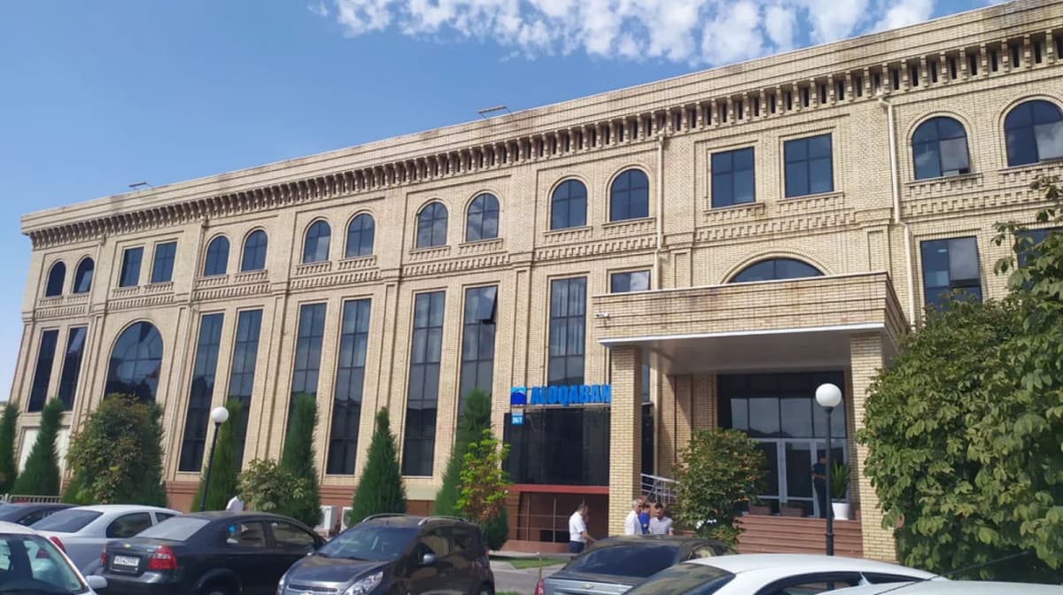 Deal on sale of Aloqabank building for loan money canceled