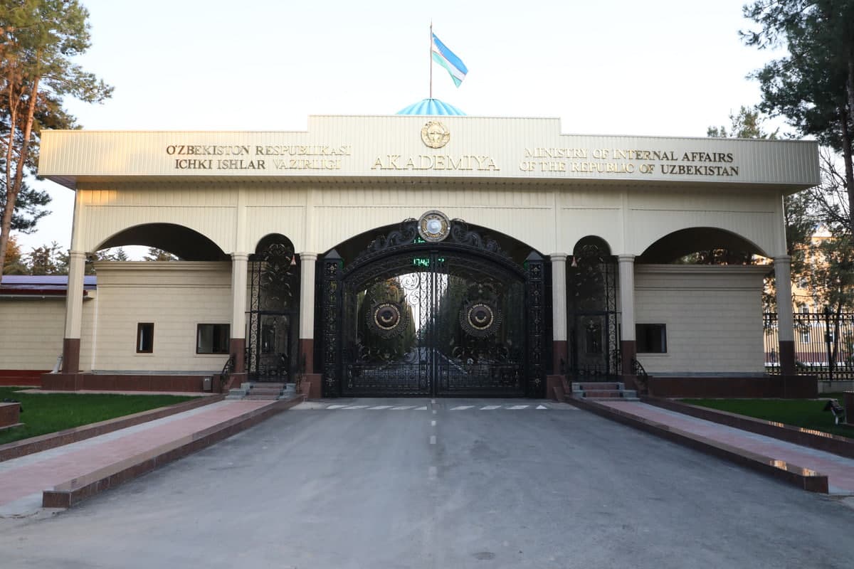 Ichki ishlar vazirligida xorijiy davlat kadrlarini tayyorlash yo‘lga qo‘yiladi