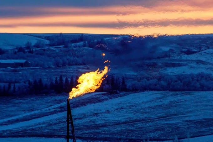Export of Uzbek gas to China decreased by 2.5 times since year beginning