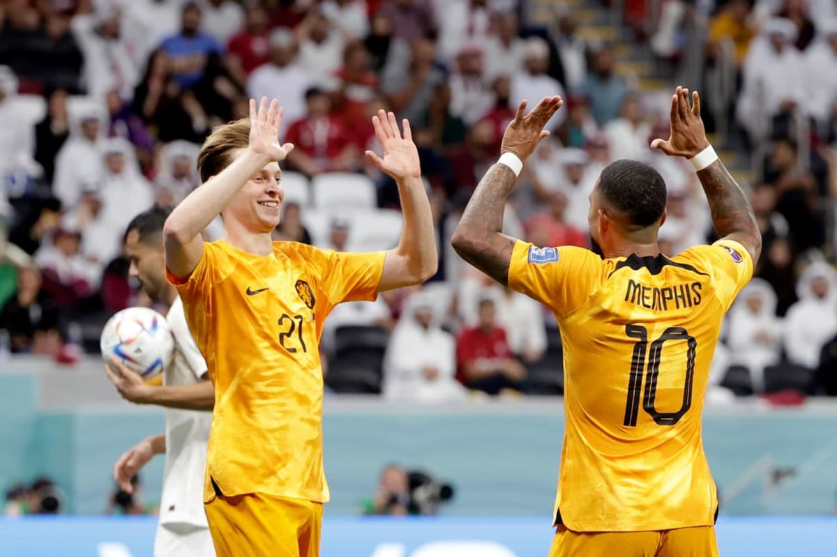 JCh-2022. Niderlandiya va Senegal 1/8 finalga yo‘llanma oldi