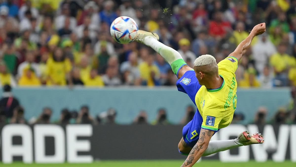 Muzqaymoq sotgan Risharlison. Braziliyalikning achchiq va shirin xotiralari