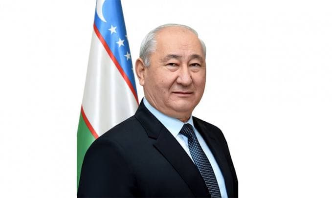 Tursinxan Xudaybergenov yana boshqa ishga o‘tkazildi