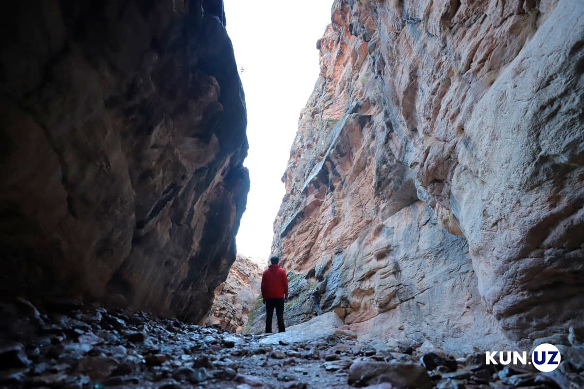 O‘zbekistonda ekanligiga ko‘pchilik ishonmaydigan joy – Darband |Fotojamlanma