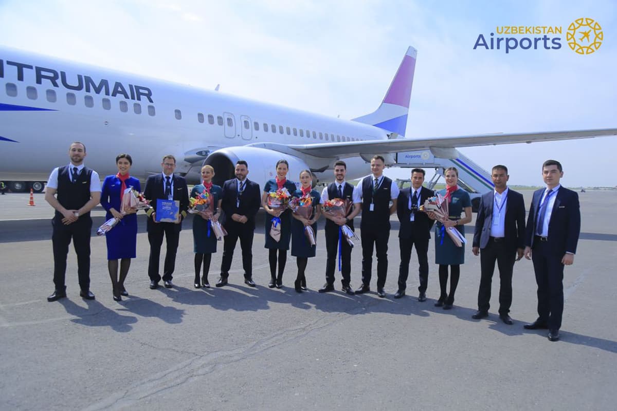 Private airline Centrum Air launches flights to Jeddah