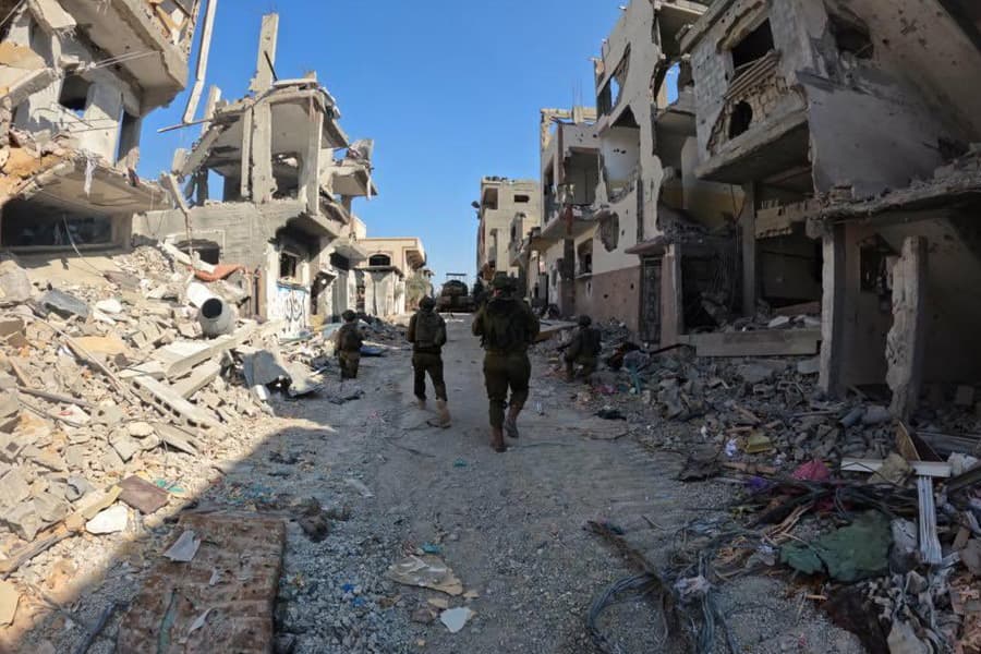 Ko‘cha janglari, tankli «pona»lar, lagerga aviazarba - G‘azodagi yerusti operatsiyasi haqida nimalar ma’lum?